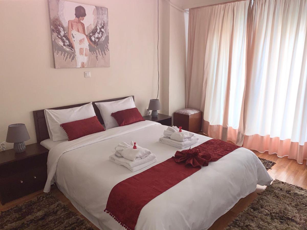 Harokopio Apartment In Athen Eksteriør billede