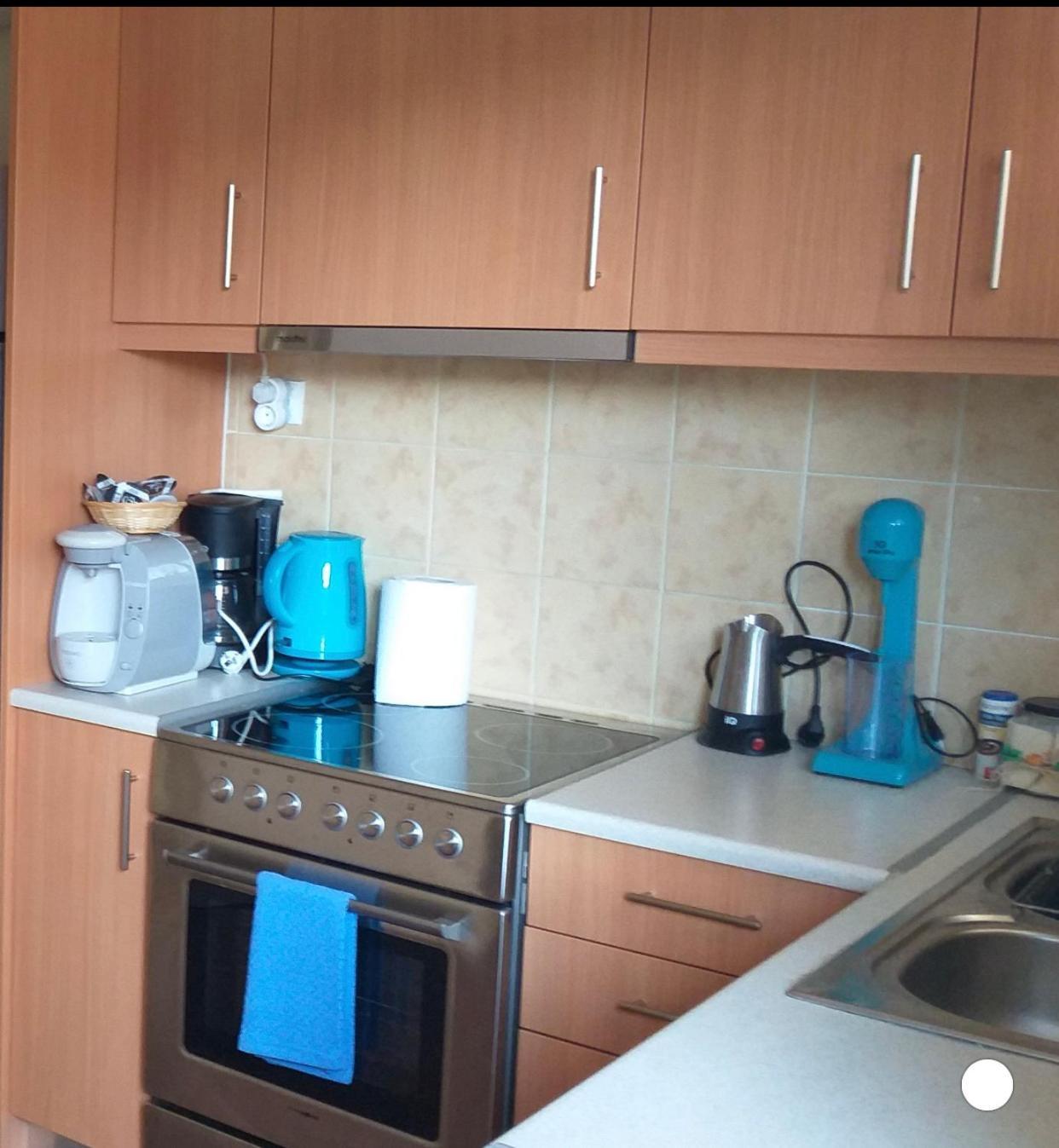 Harokopio Apartment In Athen Eksteriør billede