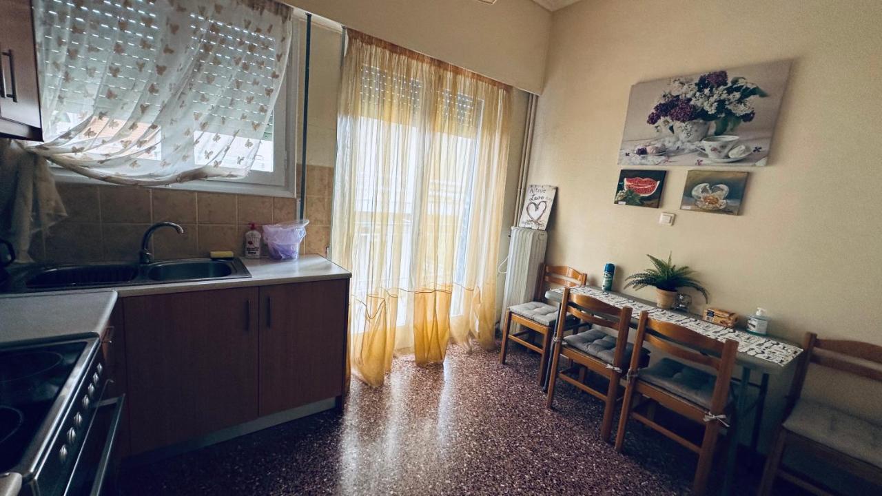 Harokopio Apartment In Athen Eksteriør billede