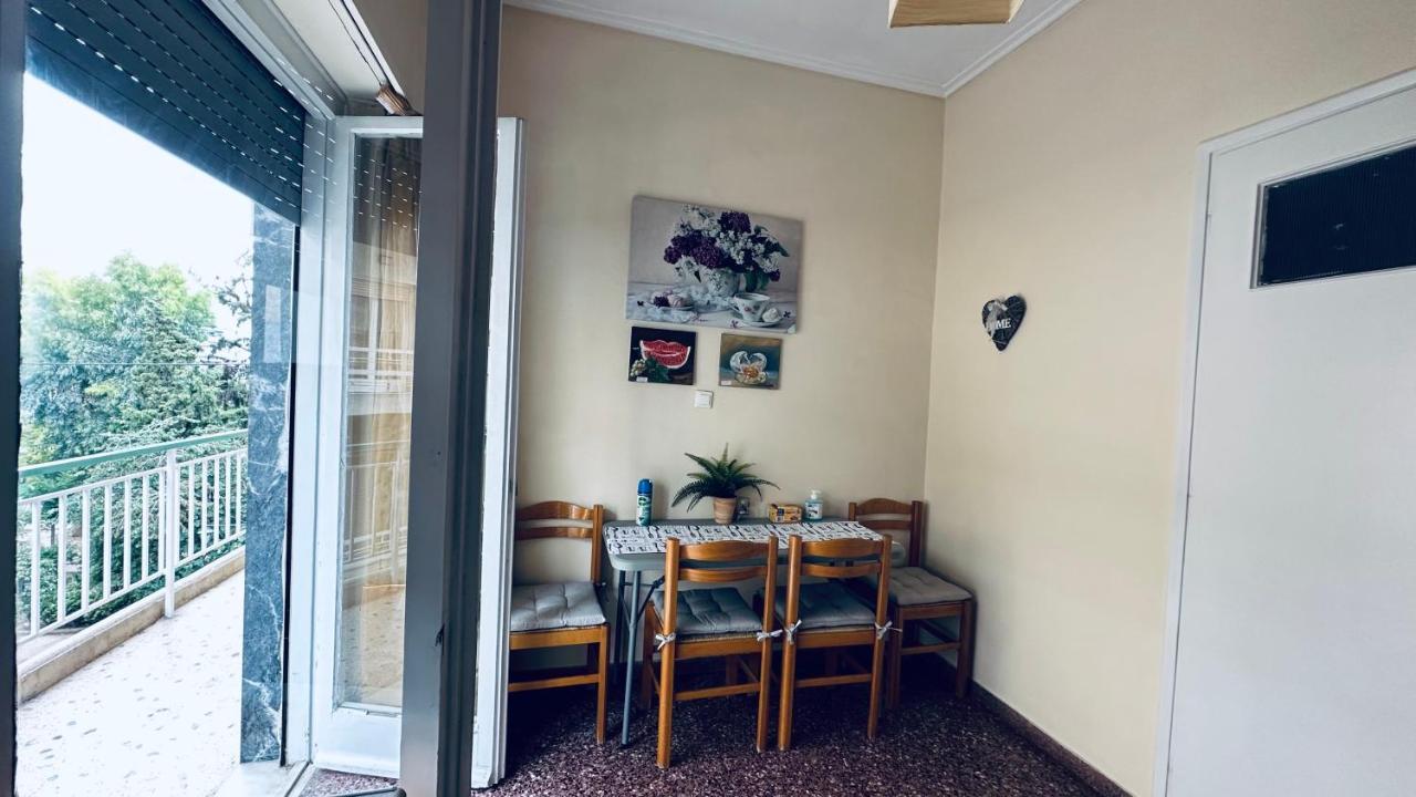 Harokopio Apartment In Athen Eksteriør billede