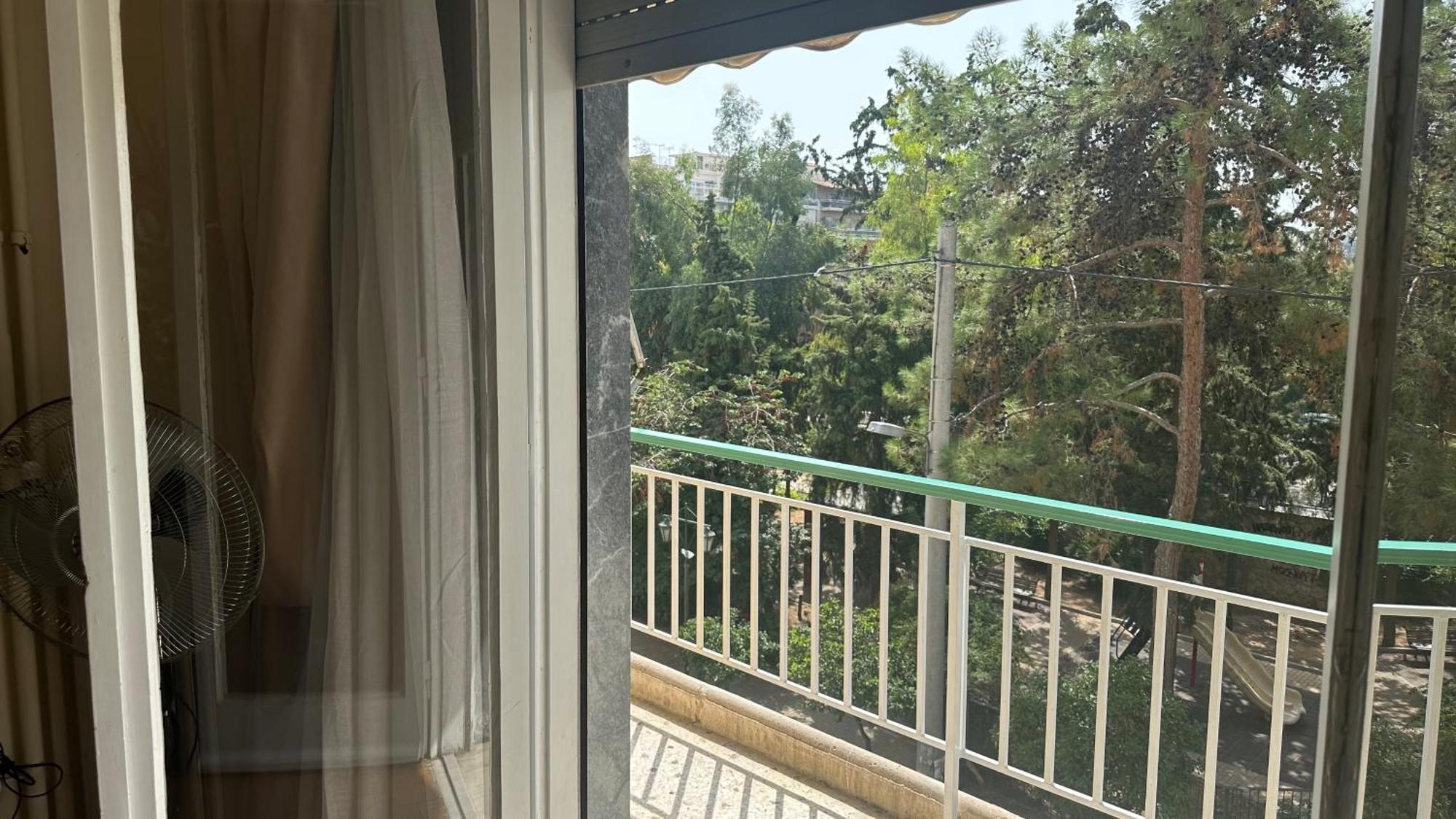 Harokopio Apartment In Athen Eksteriør billede