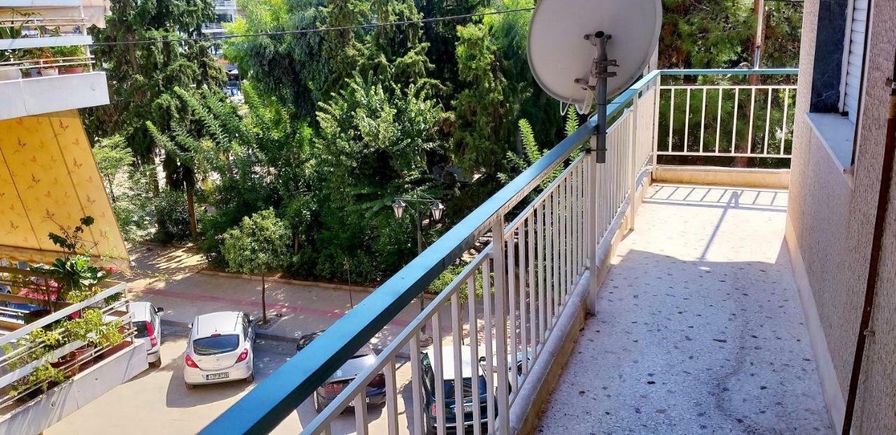 Harokopio Apartment In Athen Eksteriør billede