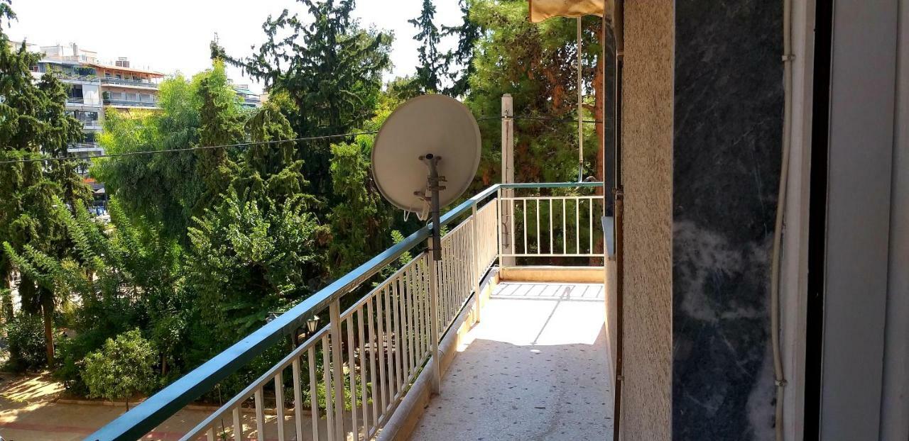 Harokopio Apartment In Athen Eksteriør billede