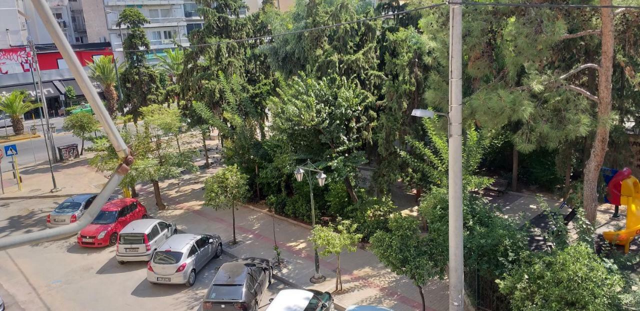 Harokopio Apartment In Athen Eksteriør billede