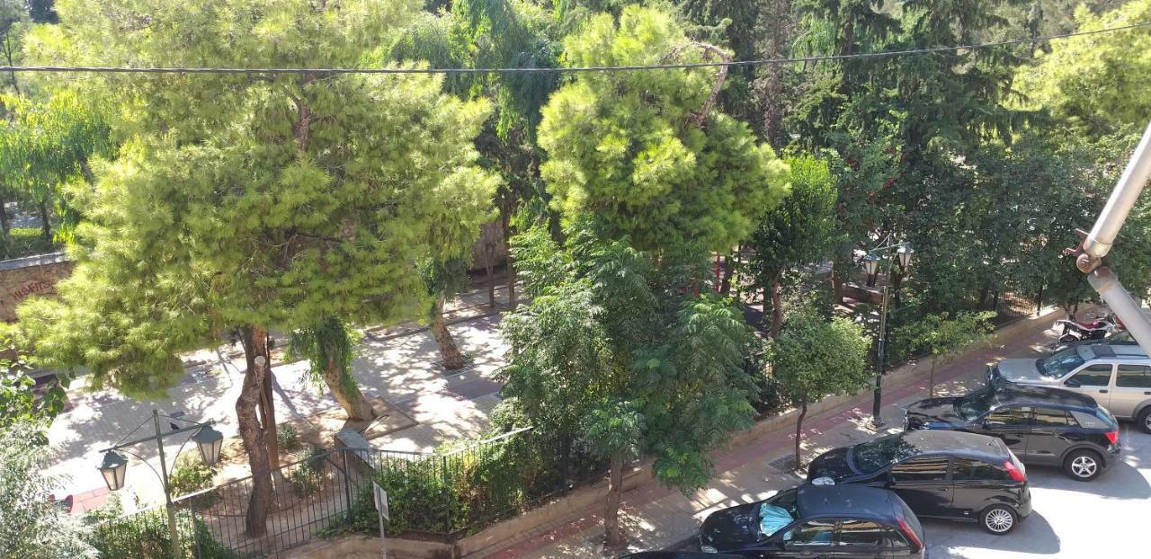 Harokopio Apartment In Athen Eksteriør billede