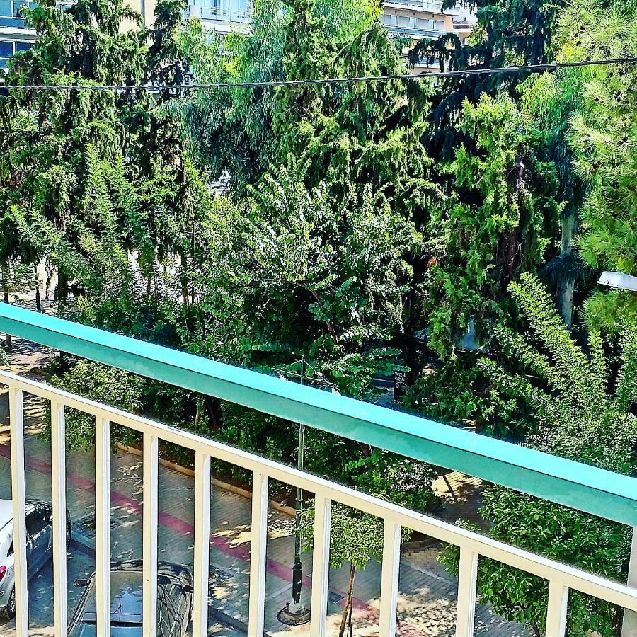 Harokopio Apartment In Athen Eksteriør billede