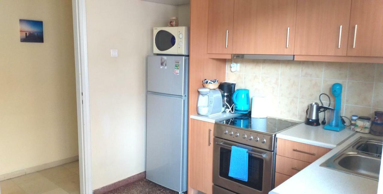 Harokopio Apartment In Athen Eksteriør billede