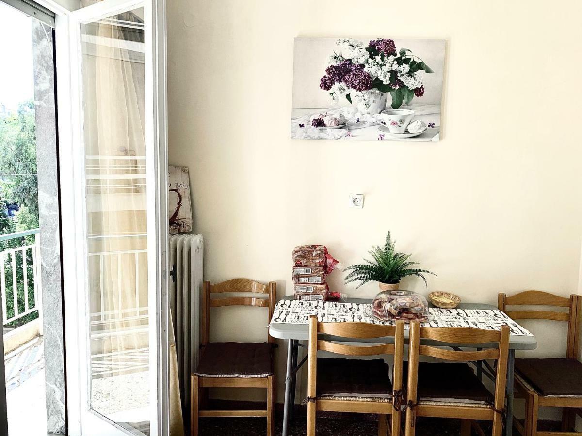 Harokopio Apartment In Athen Eksteriør billede